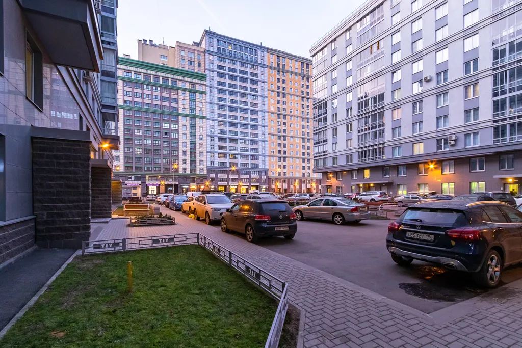Квартира Квартира Magic Prestige — Санкт-Петербург
