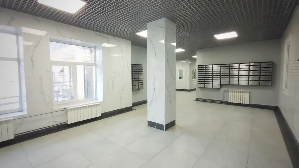 Квартира Квартира Студия с видом на Амур — Хабаровск