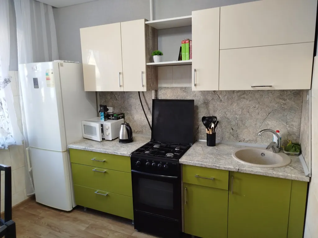 Апартаменты с видом на горы