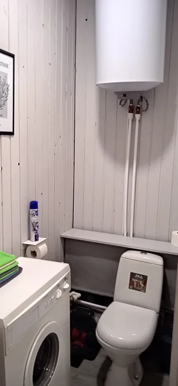 Коттедж Дом у маяка на Ладоге — Запорожское