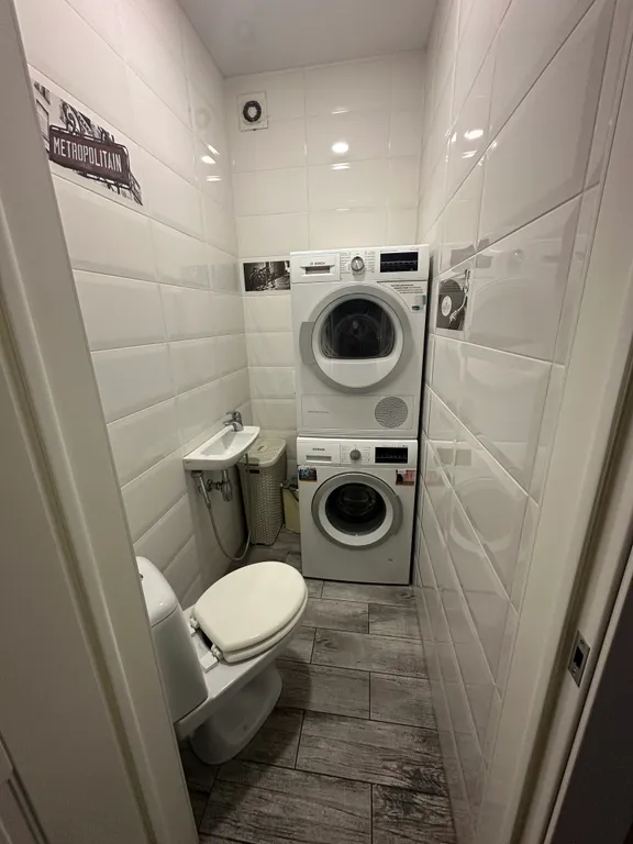 Трехкомнатная квартира в самом центре