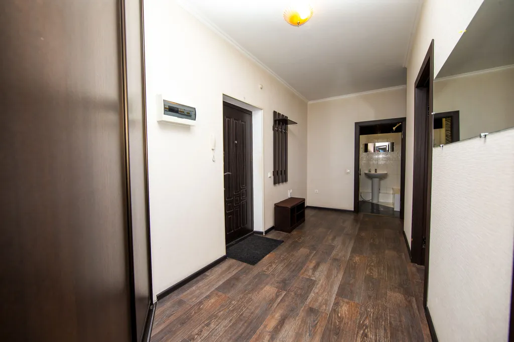 Просторные апартаменты