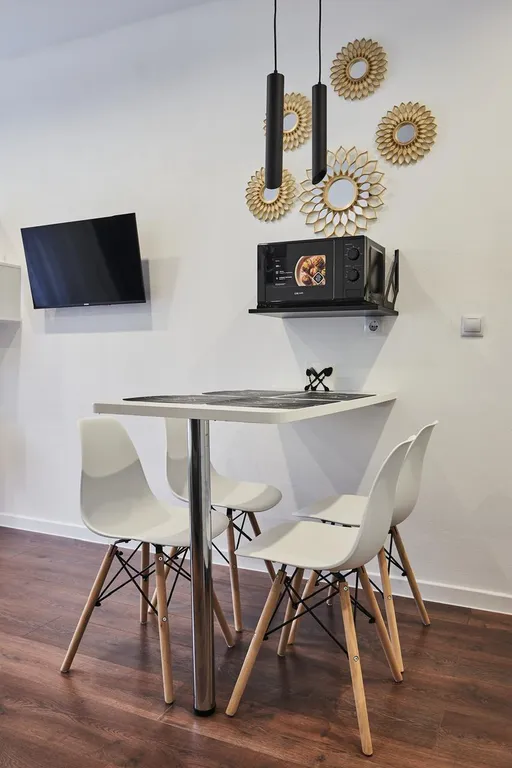 Уютная и функциональная студия в чудесном ЖК «Летний"