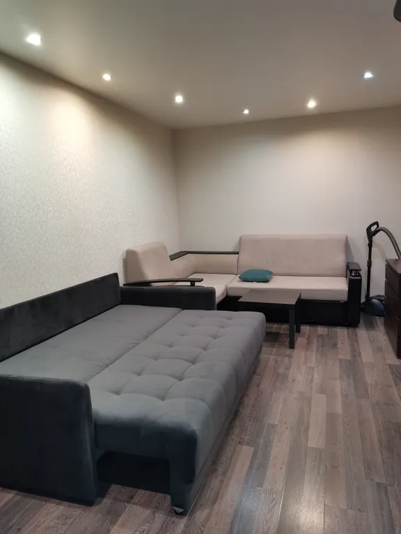 Уютная квартира с красивым видом из окна