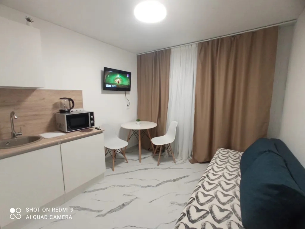 Уютные апартаменты в центре города