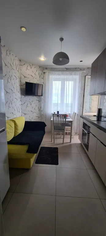 Полёт апартаменты