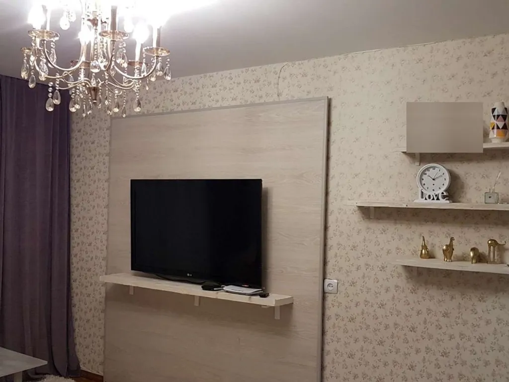 Уютная квартира