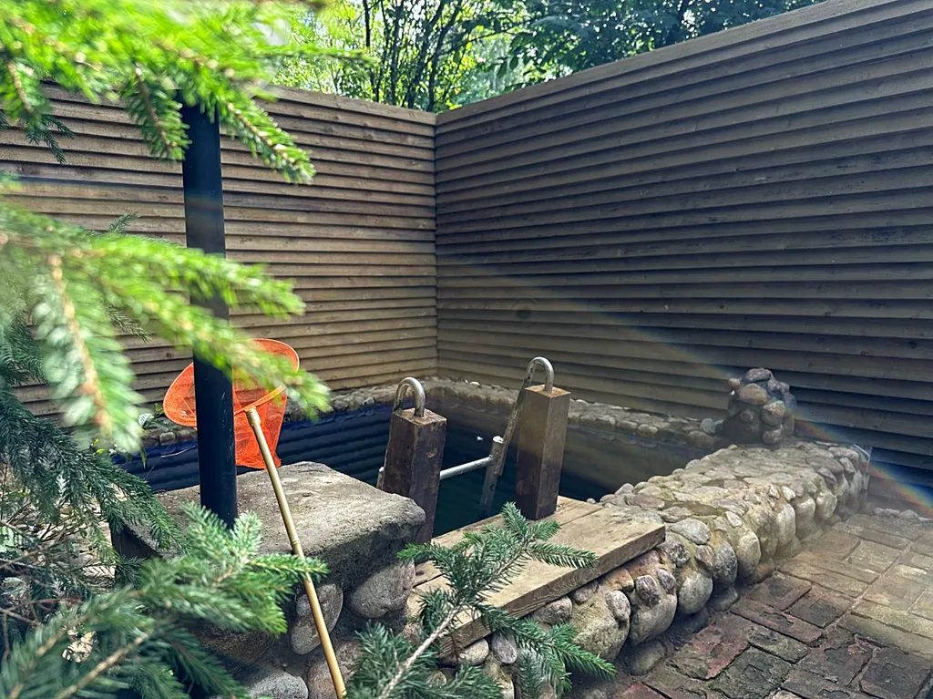 Коттедж Дом вблизи Суздальских озер с зоной отдыха и прудом — Санкт-Петербург