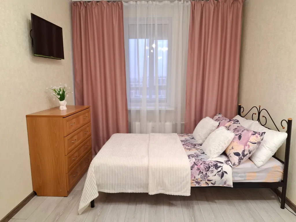 1-комнатная Квартира — аренда посуточно в Мурино