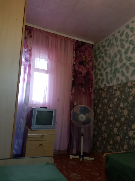 Квартира Комфортная двухместная комната — Геленджик