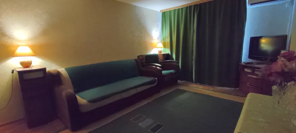 Уютная 1-комнатная квартира