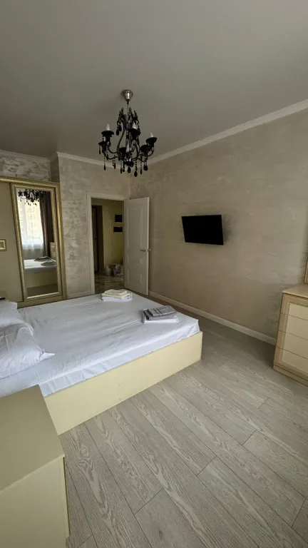 Уютная 1-комнатная квартира — аренда посуточно в Владикавказ