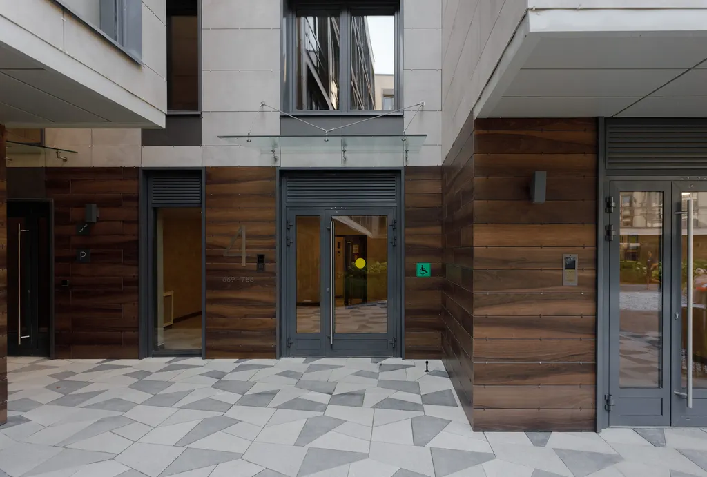 Апартаменты рядом с Финским заливом в Сестрорецке