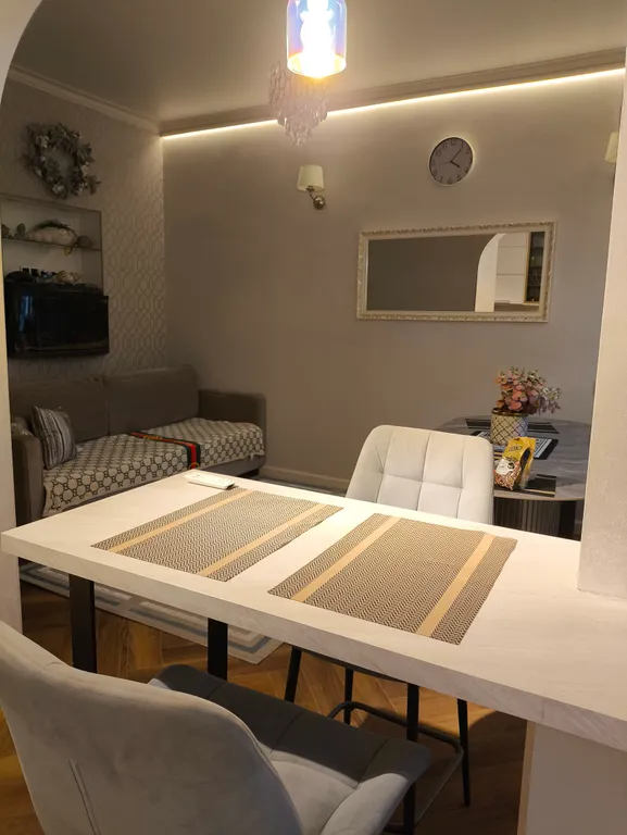 Апартаменты с видом на озеро