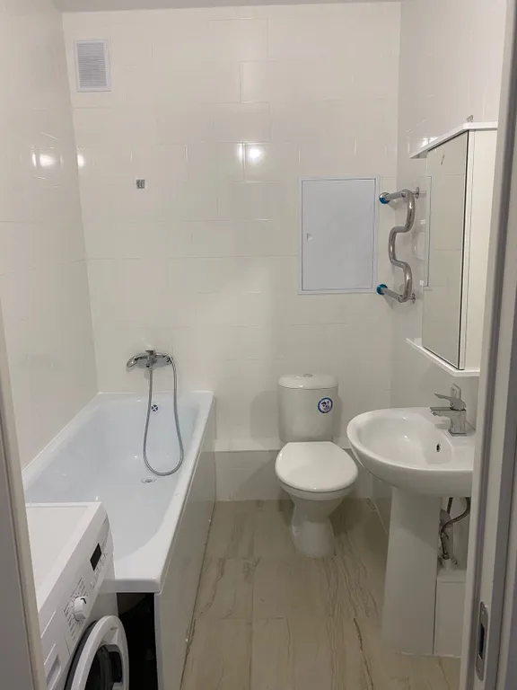 Уютная студия рядом с парком