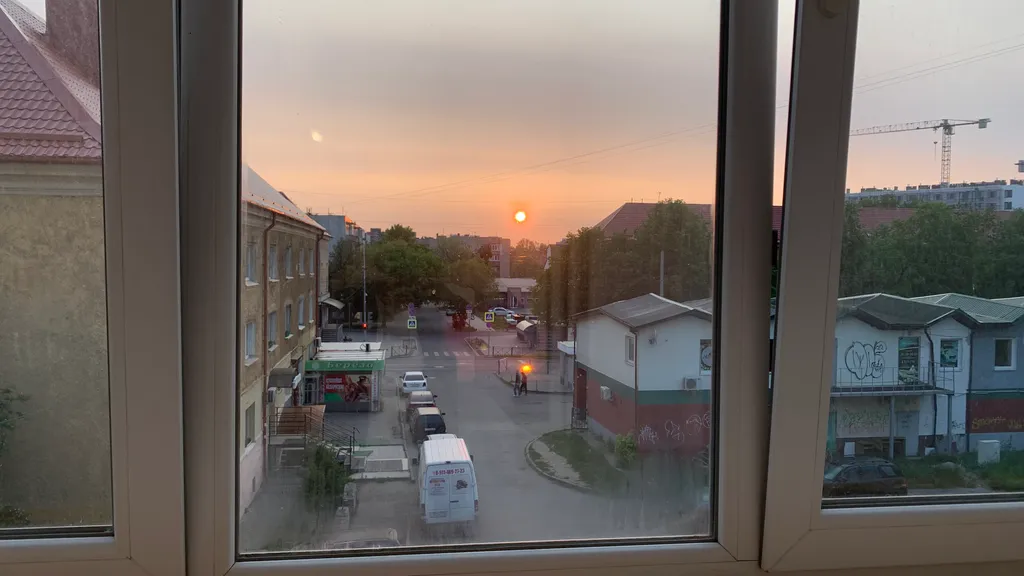 Просторная квартира со всеми удобствами