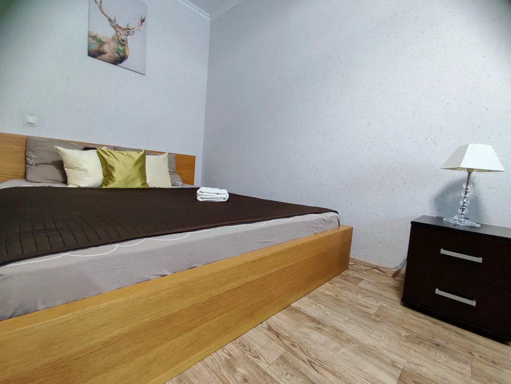 Уютная квартира в новом районе