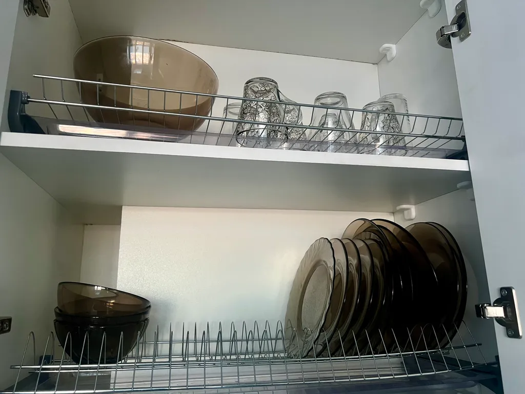 Шикарная евротрешка с видом на горы