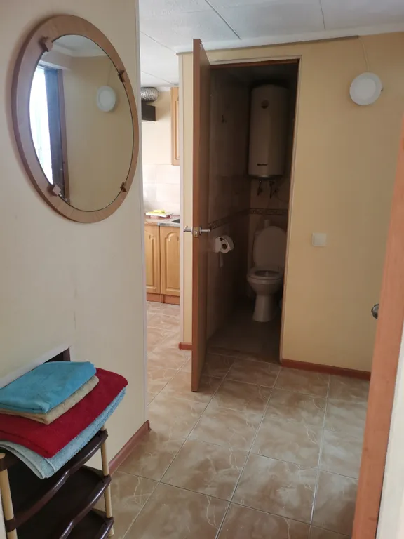 Уютный домик в двух минутах от форосского парка