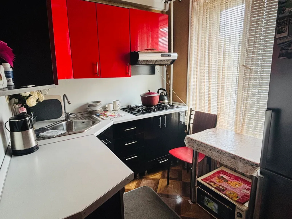 Квартира Трёхкомнатная квартира у моря — Дербент