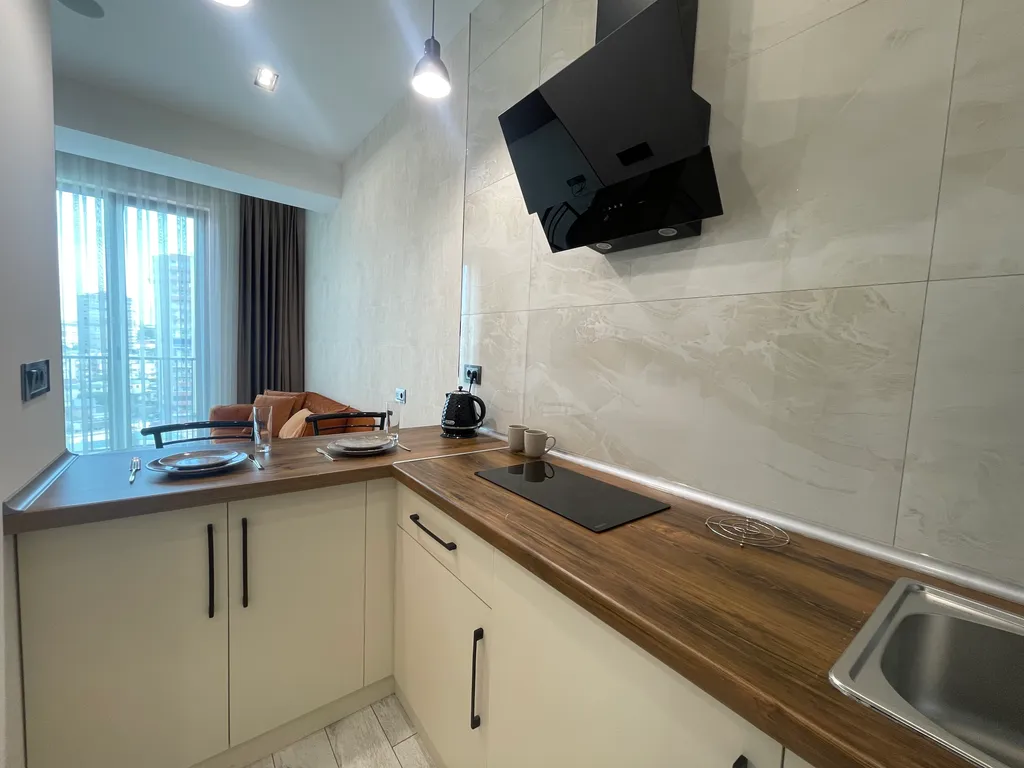 Terracotta Apartment