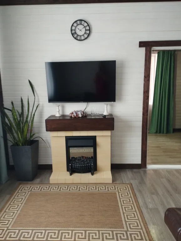 Семейный полулюкс