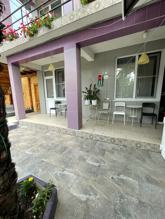 Квартира Комната — Гагра