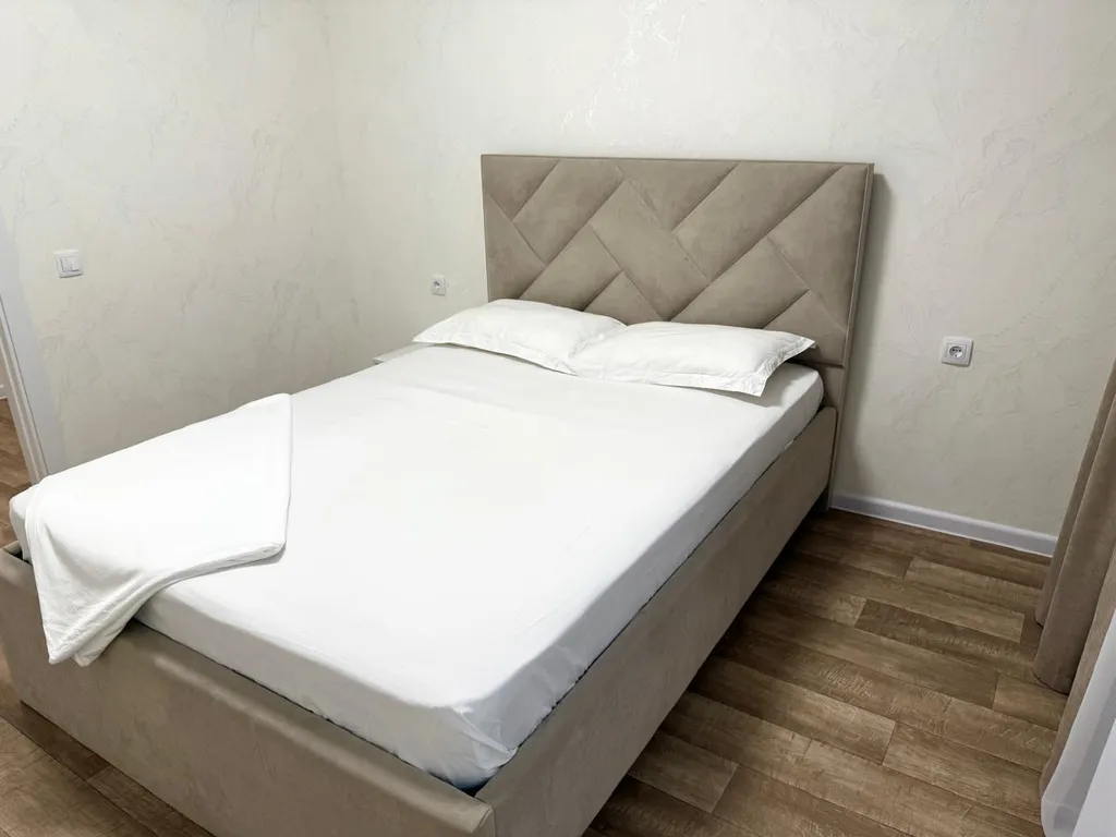 Трёхкомнатная квартира в новом комплексе Междуречье возле реки Камы