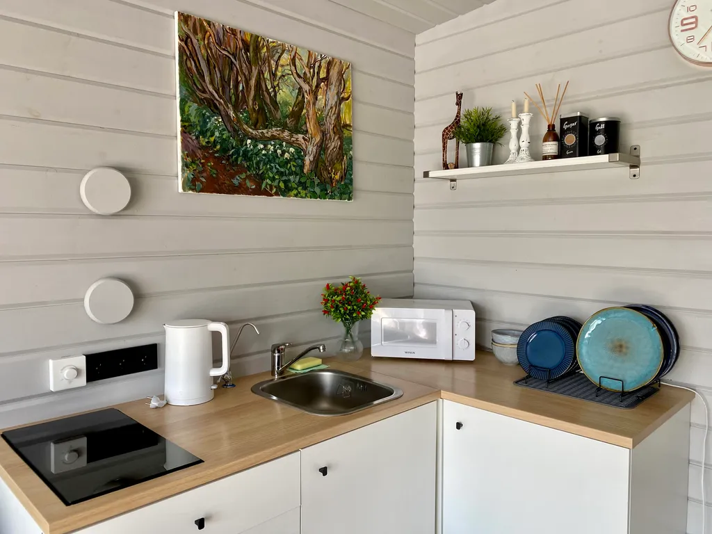 Коттедж Загородный дом недалеко от залива, карьеров, КАДа (на авто ~10-15 мин) — Ломоносов