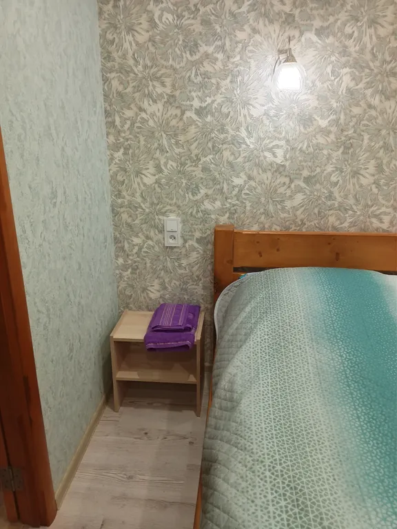 3-х комнатная квартира в спальном районе