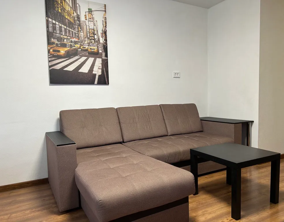 Уютная двушка рядом с историческим центром