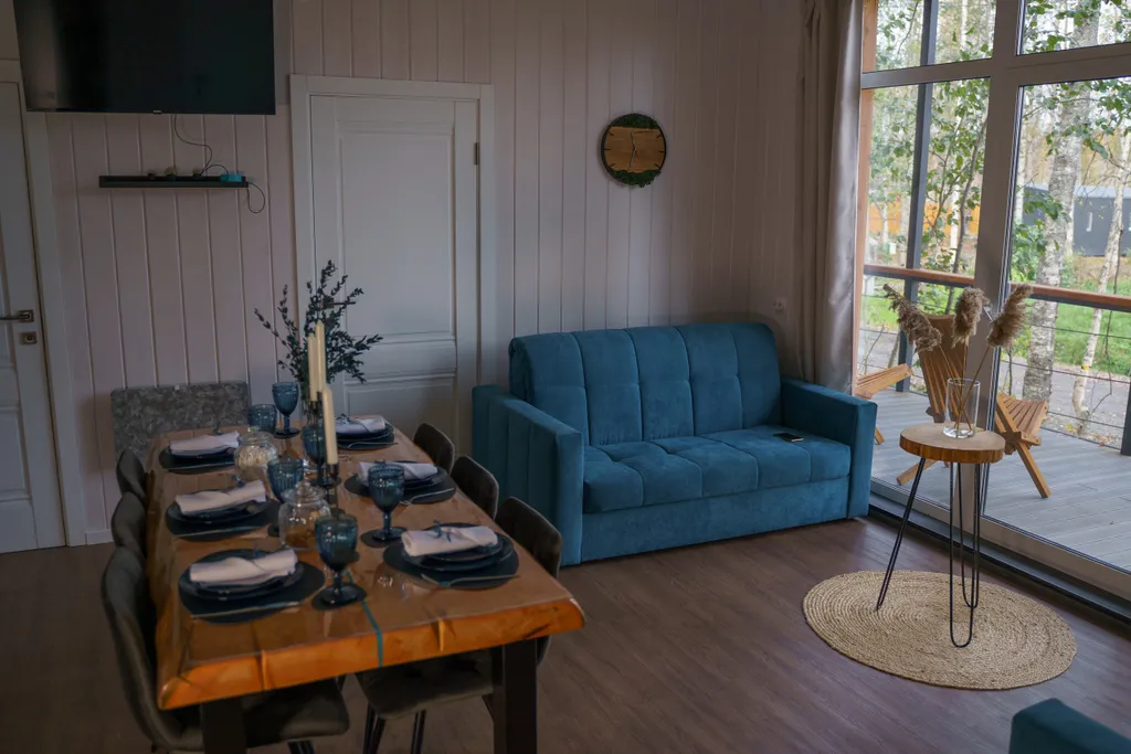 4-комнатный Дом