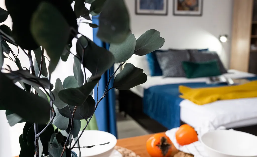 В уютном ЖК Sunrise