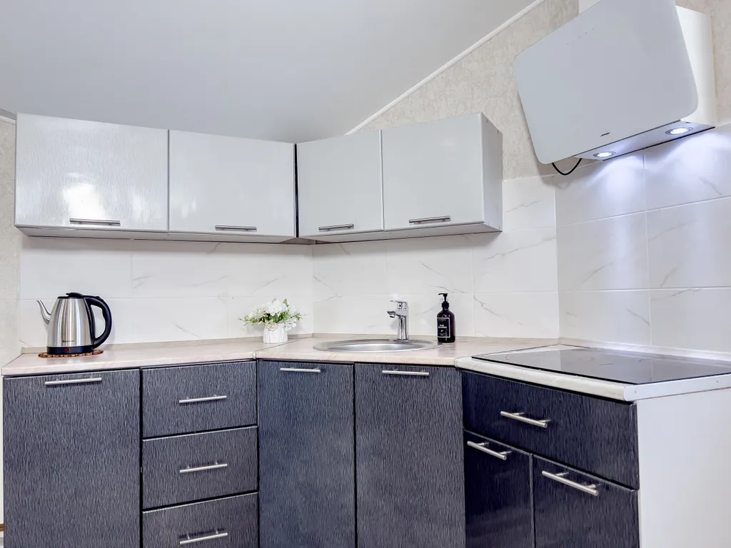 Квартира Квартира Студия с кухней — Сириус