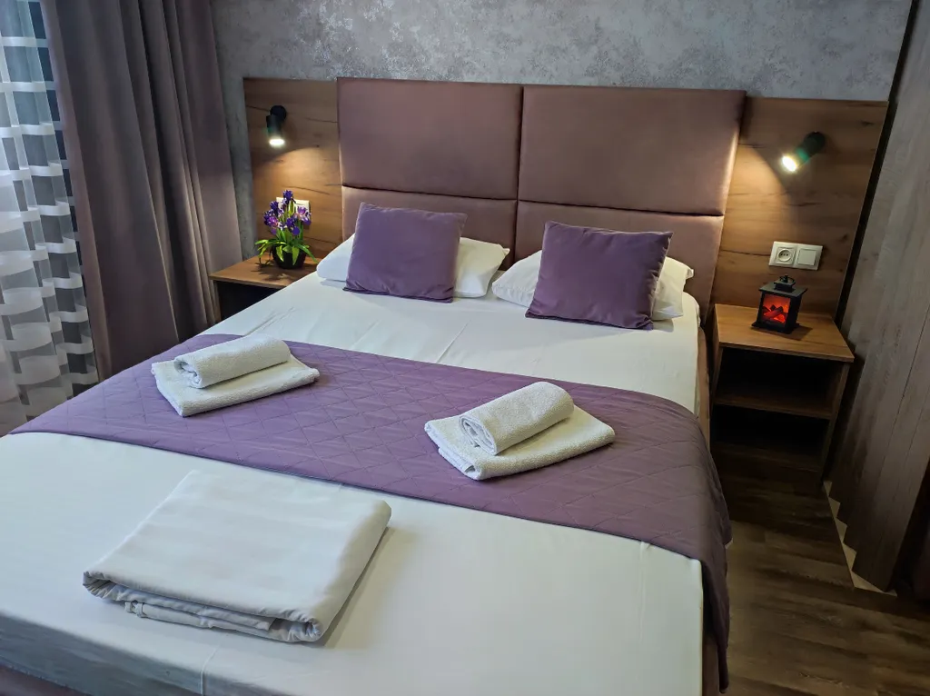 Квартира Квартира в Центре у Вокзала — Волгоград