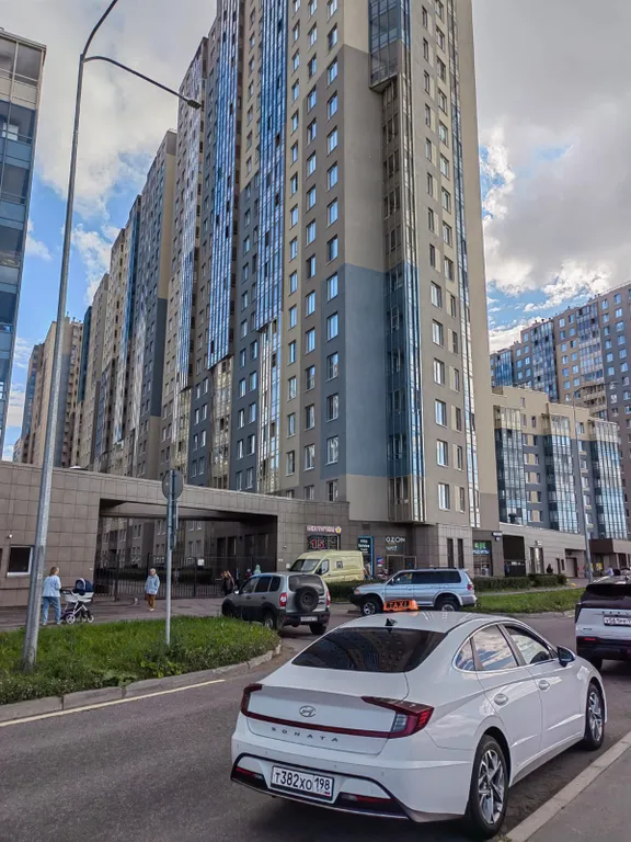 Уютная студия в новом красивом районе