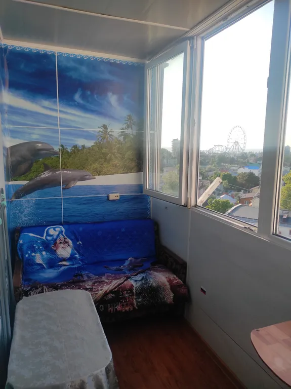 Квартира 2-комнатная Квартира — Анапа