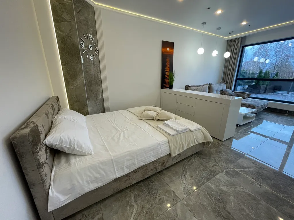 Апартаменты Кристаll Spa