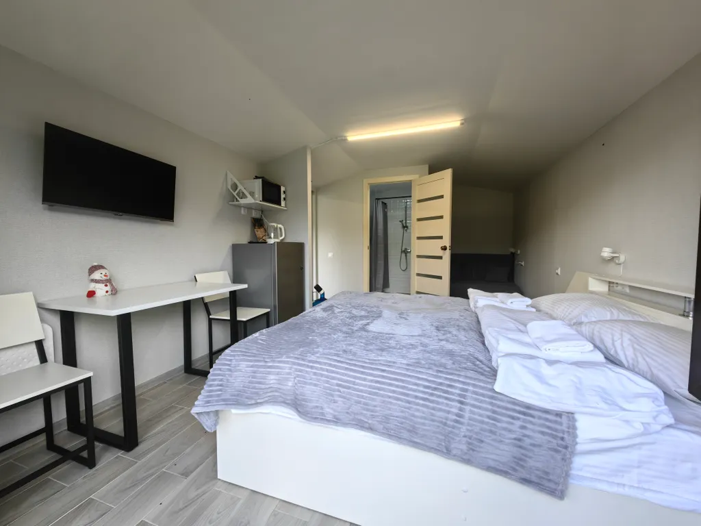 1-комнатный Дом