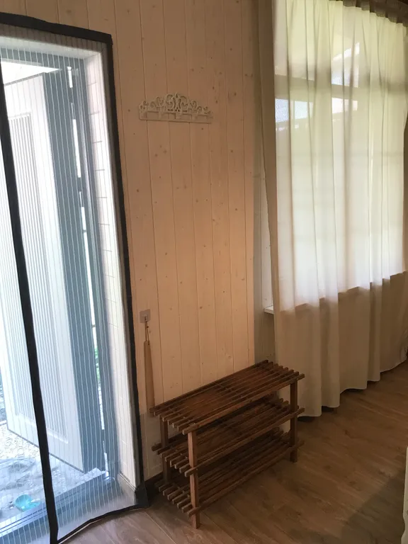 Уютный домик