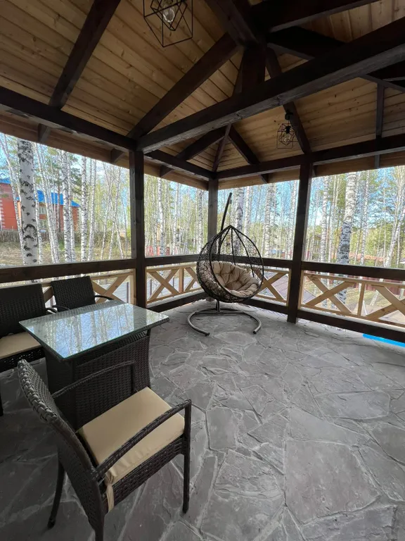 Коттедж Овинный