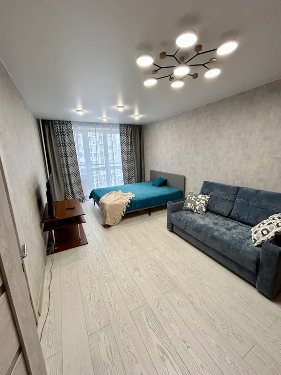 Апартаменты в центре города