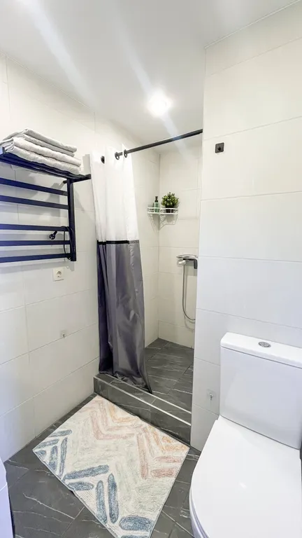 Стильный уютный дом на Сенеже