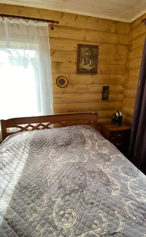 Уютный деревенский дом в сердце города