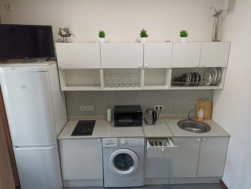 Уютная квартира в ЖК Новое Медведково