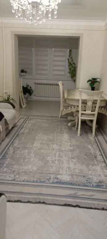 Уютная двухкомнатная квартира