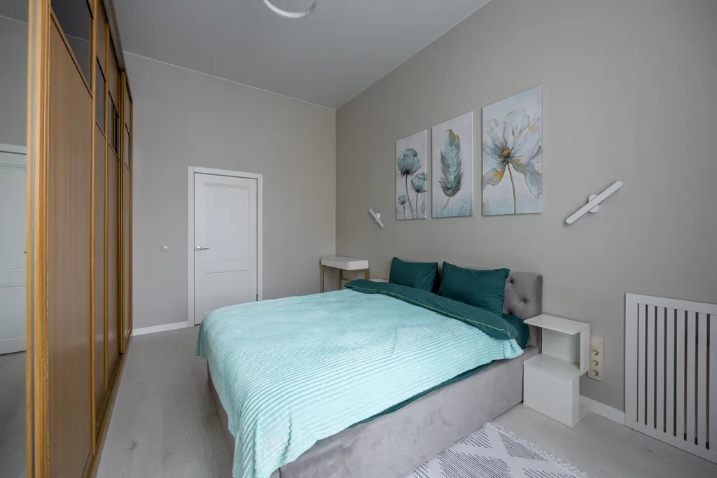 Квартира Премиальная квартира очень близко от метро — Москва