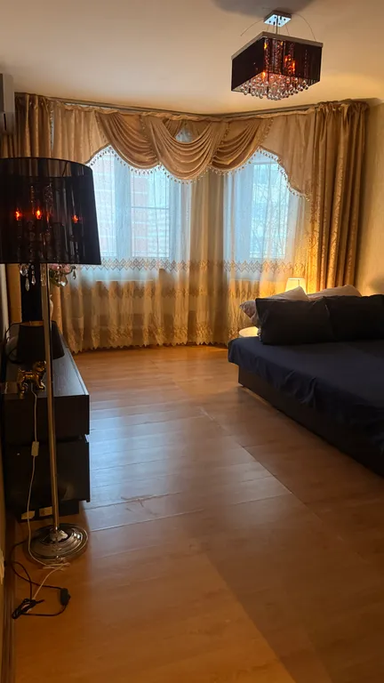 Apartment on Berezok