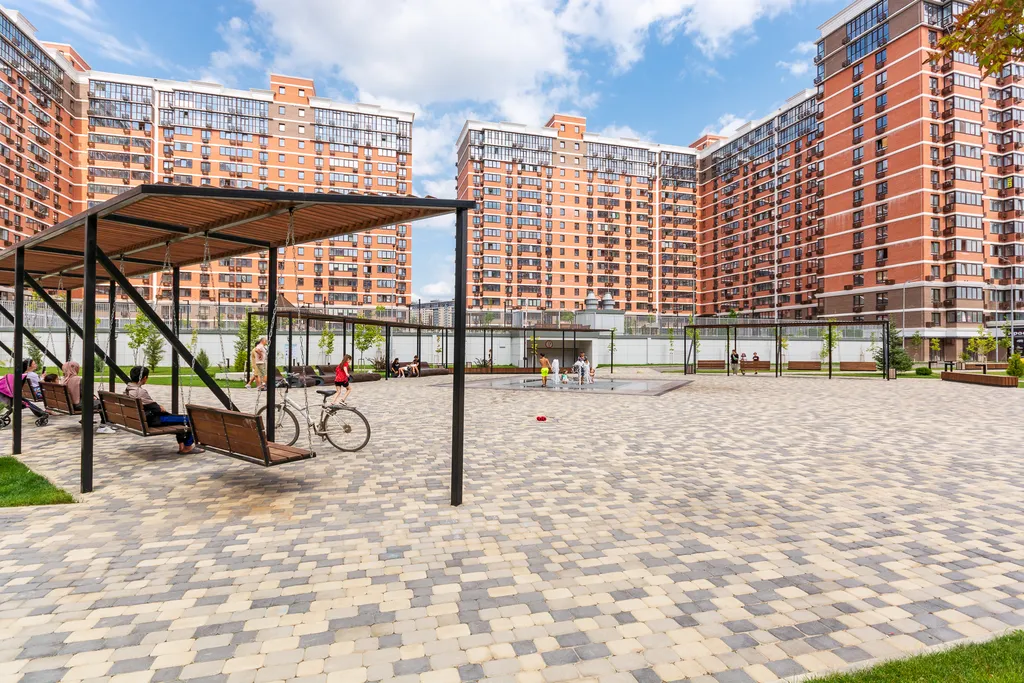 Квартира 1-комнатная Квартира — Краснодар