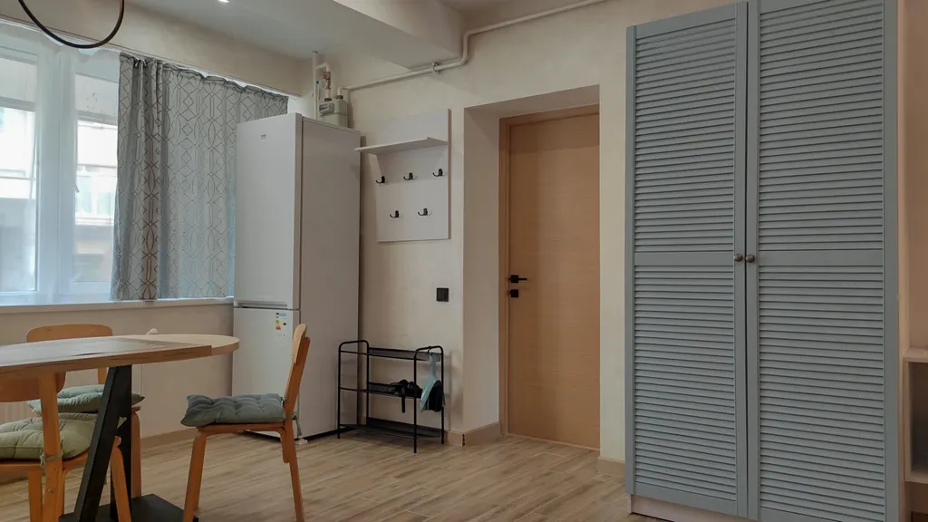 Уютная студия в новом доме в туристической части города